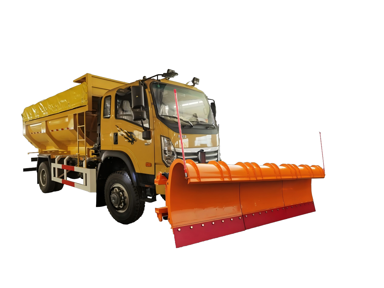 BLD5160TCXZZ6 四驅(qū)垃圾轉(zhuǎn)運(yùn)除雪車(chē)(圖3) BLD5160TCXZZ6 四驅(qū)垃圾轉(zhuǎn)運(yùn)除雪車(chē)(圖3)